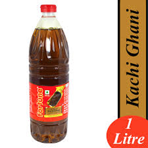 Fortune Mustard Oil Premium Kachi Ghani